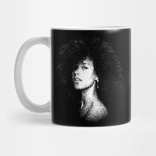 Alicia Keys Mug